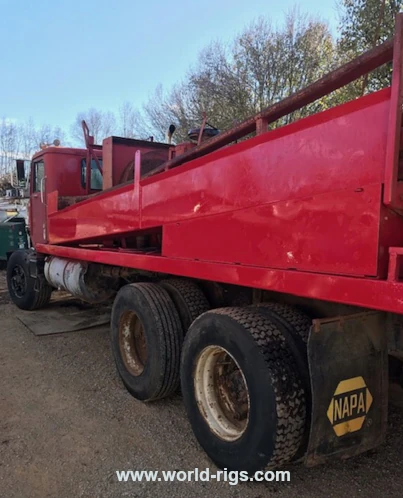 1978 Built Ingersoll Rand TH60 Drilling Rig for Sale